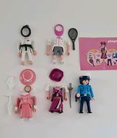 Playmobil-Frau Polizistin, Piratin, feine Dame, Tennisspielerin, Baden-Württemberg - Fluorn-Winzeln Vorschau