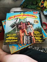 Die Kirmes-Musikanten Schallplatte LP Niedersachsen - Schellerten Vorschau