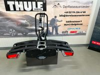 Thule EasyFold XT 3 Fahrradträger zusammenklappbar silber/schwarz Bayern - Königsbrunn Vorschau