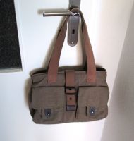 Kipling Henkeltasche/ Schultertasche - braunton Thüringen - Erfurt Vorschau