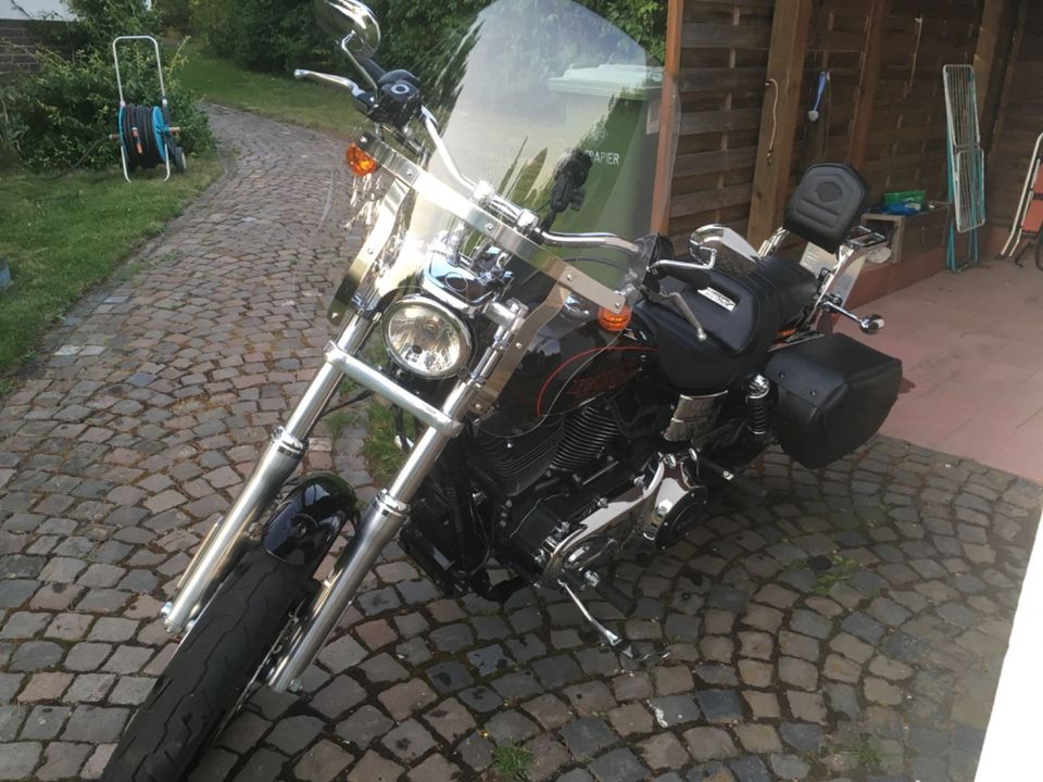 Harley-Davidson Dyna Low Rider FXDL in Ahnatal