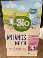 Dm Bio Anfangs Pre Milch Niedersachsen - Osnabrück Vorschau