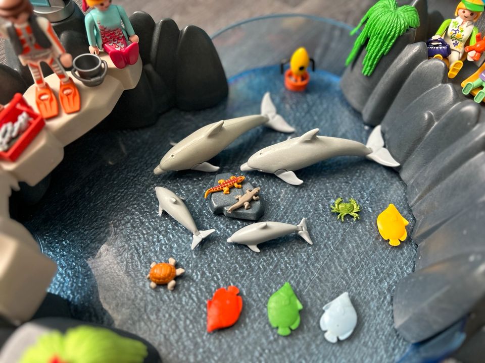 Playmobil Delfinarium. in Solingen