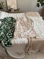 Kleiderpaket 30 Teile Sommer 46 48 50 H&M Zara Nordrhein-Westfalen - Kleve Vorschau