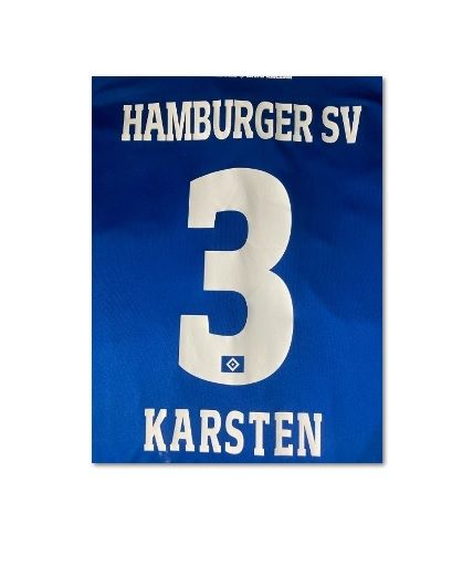 BIETE HSV REWE Sticker KOSTENLOS an in Hamburg
