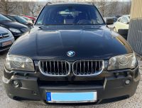 BMW X3 Diesel 4x4 Bayern - Augsburg Vorschau