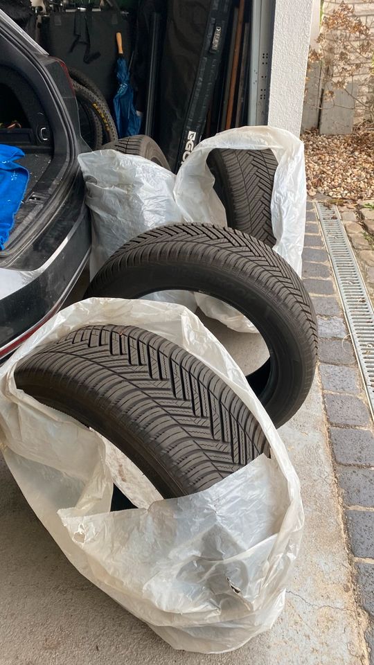 Hankook Kinergy 4S 2 (H750) 235/55 R19 M+S Ganzjahresreifen in Osterweddingen