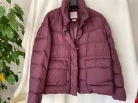 GEOX Daunenjacke gerade oversized 40 Berry Mauve Aubergine Bayern - Kirchseeon Vorschau