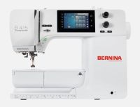 Nähmaschine Bernina B475 QE Baden-Württemberg - Backnang Vorschau