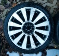 Satz Winterreifen mit Audi s4 Felgen 225/40R18 Rheinland-Pfalz - Hosten Vorschau