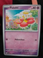 Flabebe pokemonkarte Bayern - Meeder Vorschau