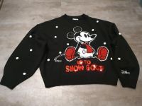 Strickpulli Disney Mickey Mouse Disney Weihnachten Gr.S Bayern - Augsburg Vorschau