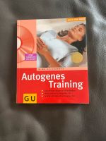 Buch u CD autogenes Training von GU entspannen in 7 Wochen Wandsbek - Hamburg Eilbek Vorschau