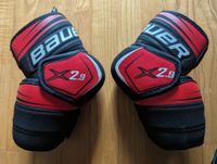 Bauer Vapor X2.9 Ellbogenschoner Gr. S Top Zustand! Bayern - Ingenried Vorschau