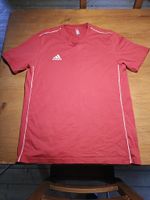 Adidas T-Shirt rot Nordrhein-Westfalen - Enger Vorschau