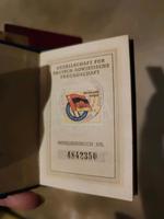 DDR Aufnahme Marke Sachsen-Anhalt - Frose Vorschau