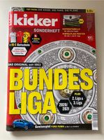 Kicker Sonderheft - Bundesliga 2020/21 Niedersachsen - Stuhr Vorschau
