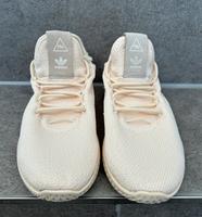 adidas x Pharrell Williams Tennis HU Beige Größe 39 1/3 Niedersachsen - Hambühren Vorschau