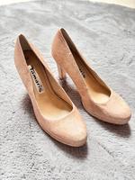 Tamaris Pumps High Heels Rose Neuwertig Gr.38 Leipzig - Paunsdorf Vorschau