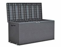 Auflagenbox Rattan Optik Gartenbox Gartentruhe Auflagen Kissen Schleswig-Holstein - Neumünster Vorschau