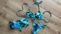 H&M 3- teiliges Bikini Set NEU, Batik, Gr. S / L Nordrhein-Westfalen - Geseke Vorschau