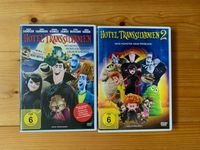 DVD DVDs Hotel Transsilvanien 1 + 2 Schleswig-Holstein - Rantzau Vorschau