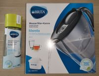 2x NEU BRITA Wasserfilter Kanne Marella 2,4l + Trinkflasche 0,6l Brandenburg - Cottbus Vorschau