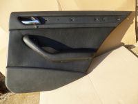 BMW 3er E46 TÜRVERKLEIDUNG LEDER Hinten recht Schwarz 51428224536 Rheinland-Pfalz - Bad Kreuznach Vorschau