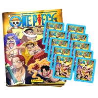 Panini One Piece Summit War / Entscheidungsschlacht Stickers Nordrhein-Westfalen - Neukirchen-Vluyn Vorschau