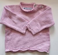 Handgemachter Pullover Strickpullover Baby Kind Größe 92 Pink Rheinland-Pfalz - Bingen Vorschau