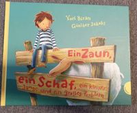 Kinderbuch Ein Zaun, ein Schaf, ein kleiner Junge und ein großes Bayern - Augsburg Vorschau