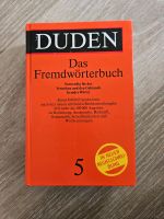 Duden Fremdwörterbuch Niedersachsen - Braunschweig Vorschau