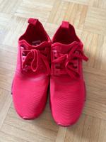 adidas NMD R1 Triple Red Sneaker Gr. 45 1/3 Bayern - Hallstadt Vorschau