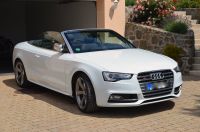 AUDI S5 Cabrio! Sommerauto mit Vollausstattung Nordrhein-Westfalen - Hennef (Sieg) Vorschau