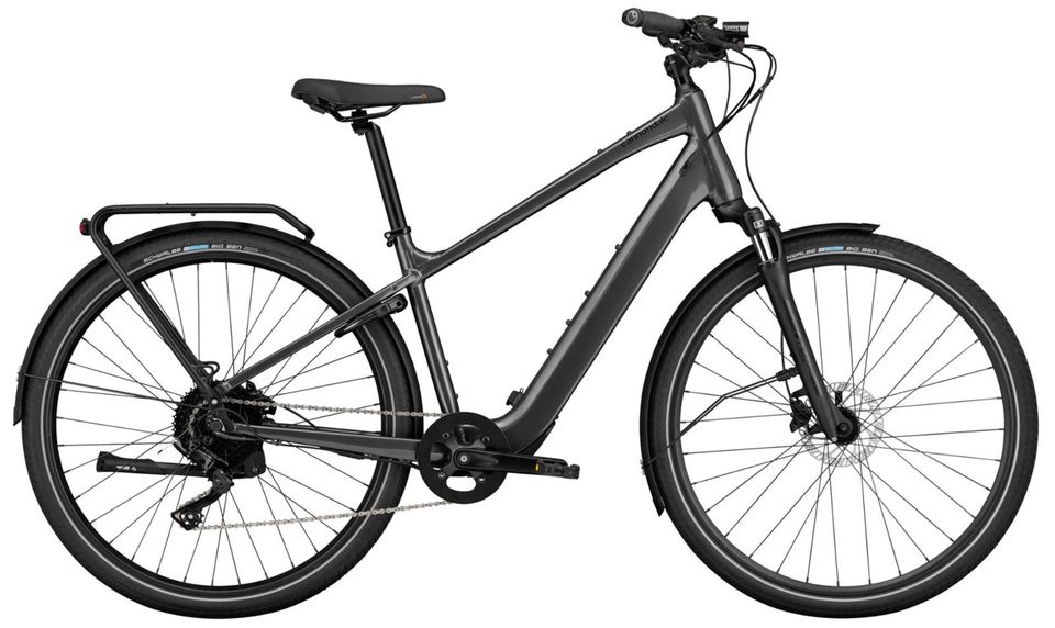 Cannondale Mavaro Neo SL 1 360 Wh Urban E-bike in Bremen