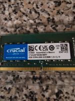 Arbeitsspeicher DDR4-2666 SODIM /4 GB Leipzig - Probstheida Vorschau