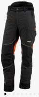 Kox Performance Schnittschutzhose Gr 54 Anthrazit Schwarz Orange Hessen - Ludwigsau Vorschau