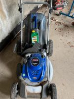 Lux Benzin-Rasenmäher Briggs & Stratton 650 Series 190cc mit Korb Nordrhein-Westfalen - Lüdenscheid Vorschau