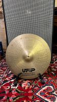 Handmade Becken Ufip Stagg B20 HiHat Sizzle Ride Crash Splash Niedersachsen - Göttingen Vorschau