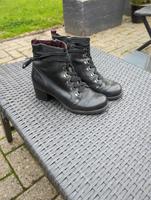 Da. Stiefeletten von Tamaris Gr 38 in schwarz Nordrhein-Westfalen - Ochtrup Vorschau