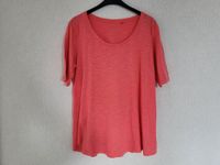 Damen T-Shirt Gr. S – M rosa-pink-rot meliert von „the basics“ Rheinland-Pfalz - Alsheim Vorschau