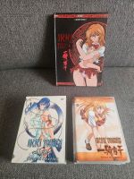 Anime Ikki Tousen Staffel 1-3 auf DVD komplett Rheinland-Pfalz - Nierstein Vorschau