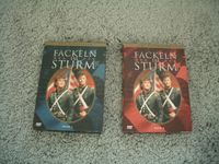 2 DVD Boxen Fackeln im Sturm 1 + 2 (Inhalt je 3 DVD´s) Berlin - Charlottenburg Vorschau