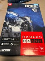 Radeon RX590 Sapphire Nitro+ Special Edition 8GB GPU Grafikkarte Baden-Württemberg - Offenburg Vorschau