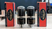 Raytheon 6V6GT matched pair NIB Am Ohmberg - Bischofferode Vorschau