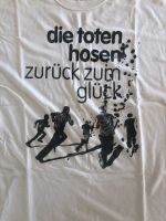 die toten hosen zurück zum glück T-Shirt XL Baden-Württemberg - Dornstadt Vorschau