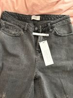 High Waist Jeans grau Hamburg - Altona Vorschau