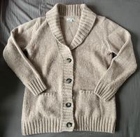 Kuschlige Strickjacke beige braun von Marie Lund Größe L Horn-Lehe - Lehesterdeich Vorschau
