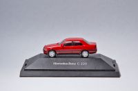 Herpa 1:87 Mercedes-Benz Werbemodell C 220 Eimsbüttel - Hamburg Eimsbüttel (Stadtteil) Vorschau