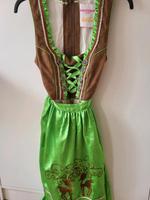 Dirndl Krüger XS grün modern Bayern - Holzheim Vorschau